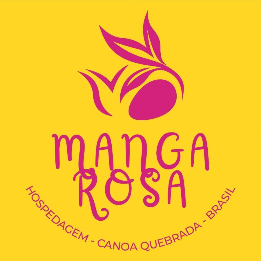 Manga Rosa Hospedagem Canoa Quebrada Exterior photo