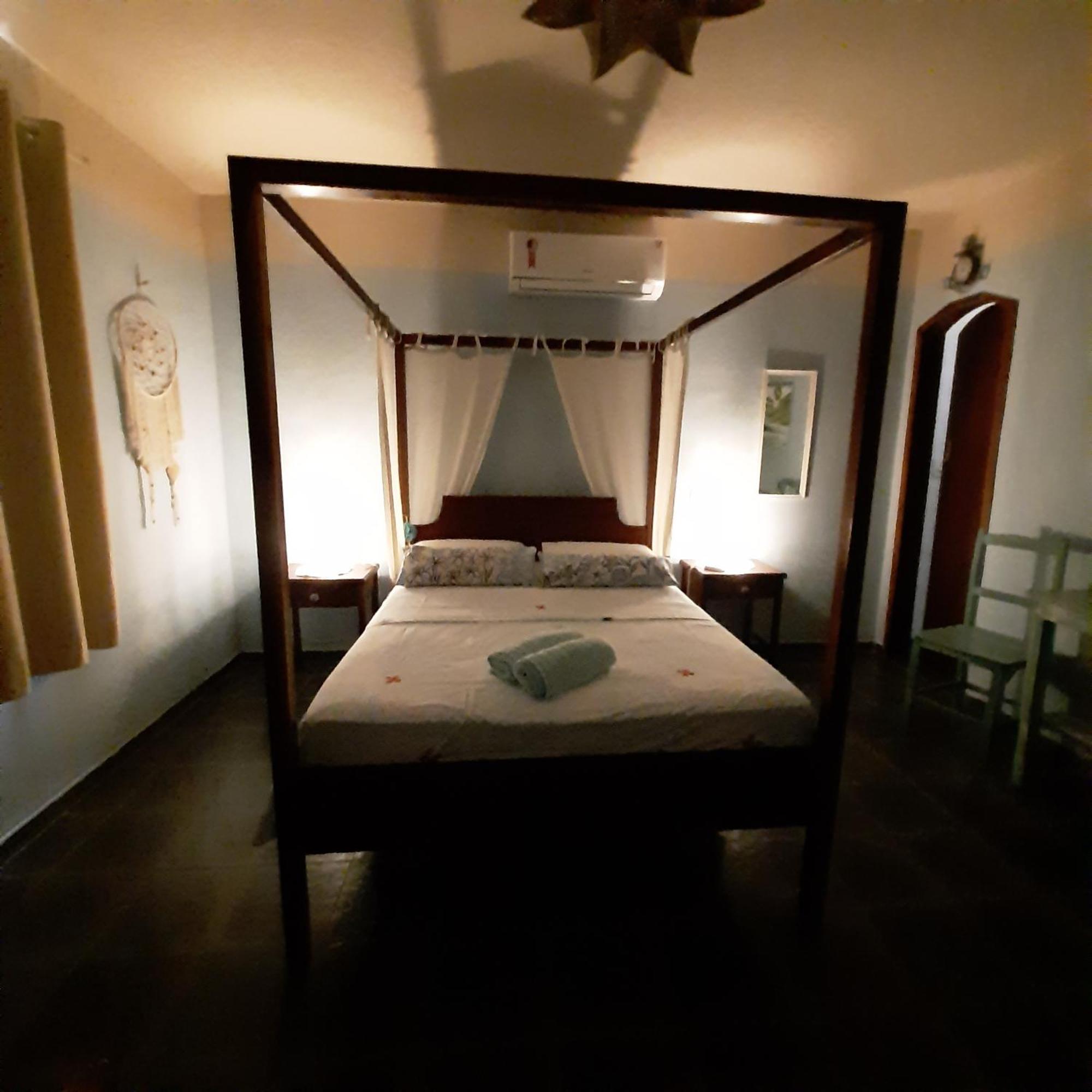 Manga Rosa Hospedagem Canoa Quebrada Room photo