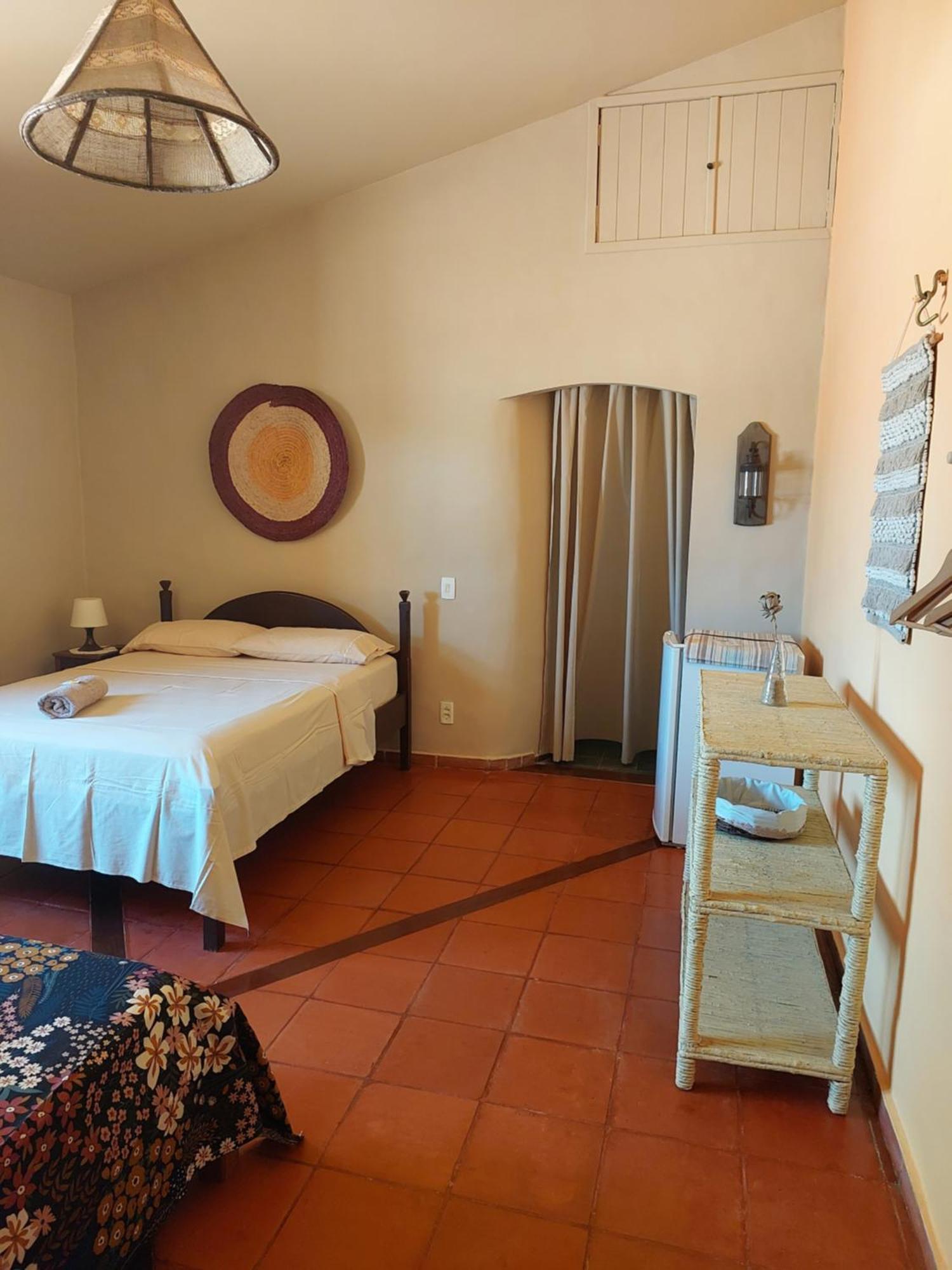Manga Rosa Hospedagem Canoa Quebrada Room photo