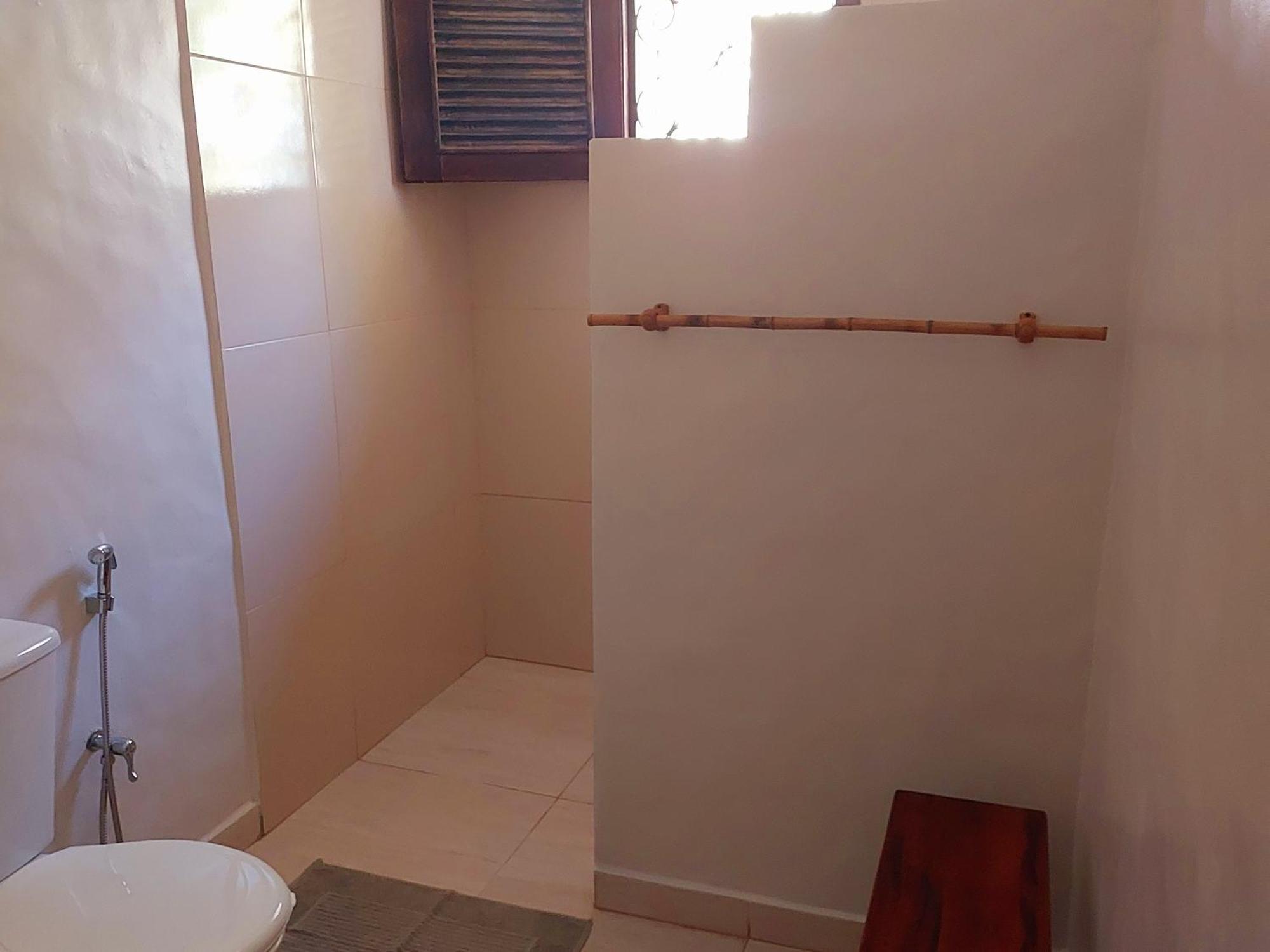 Manga Rosa Hospedagem Canoa Quebrada Exterior photo