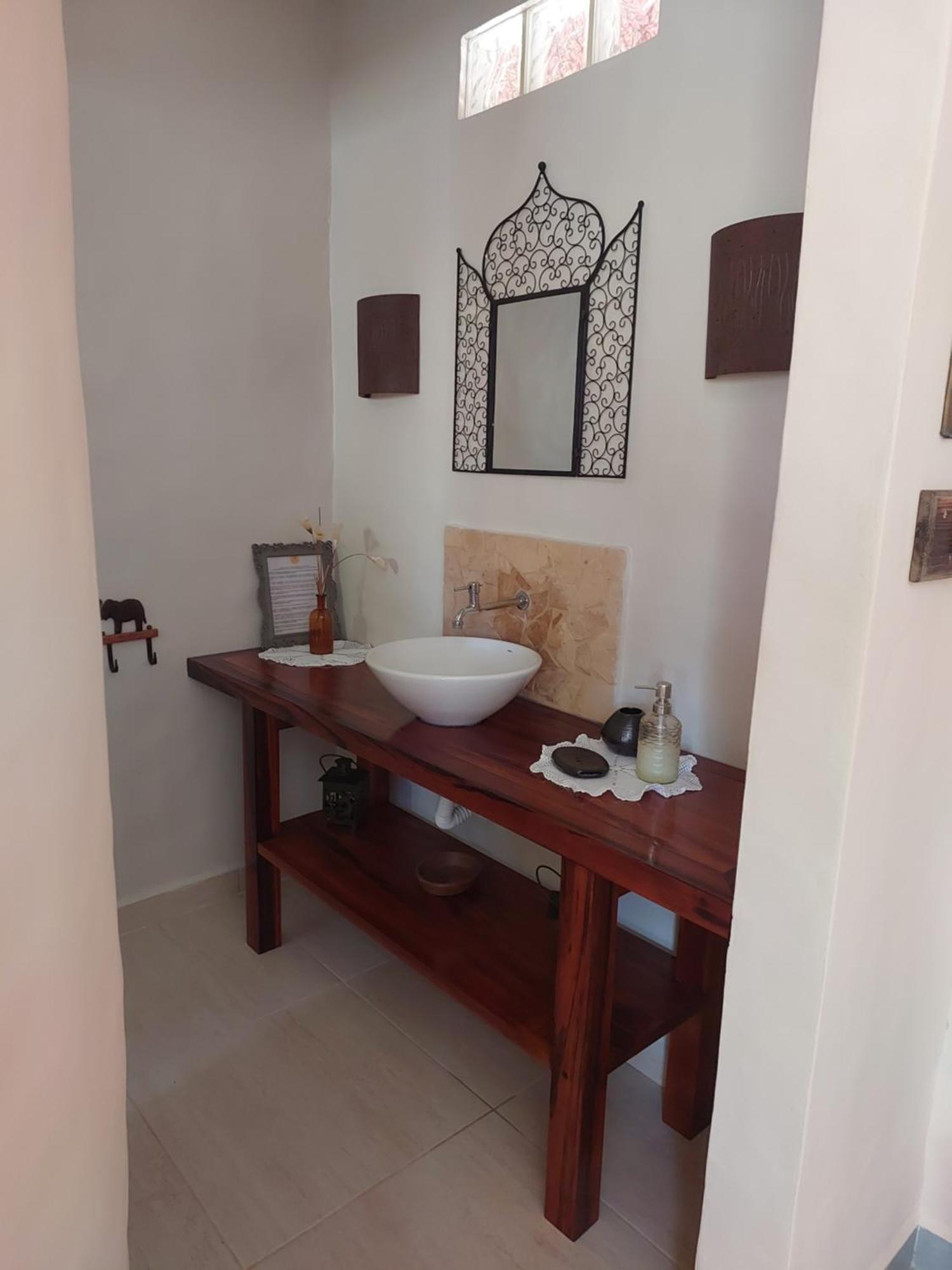 Manga Rosa Hospedagem Canoa Quebrada Room photo