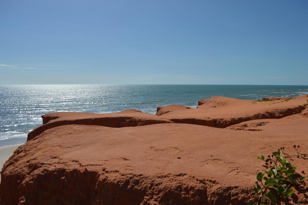 Manga Rosa Hospedagem Canoa Quebrada Exterior photo