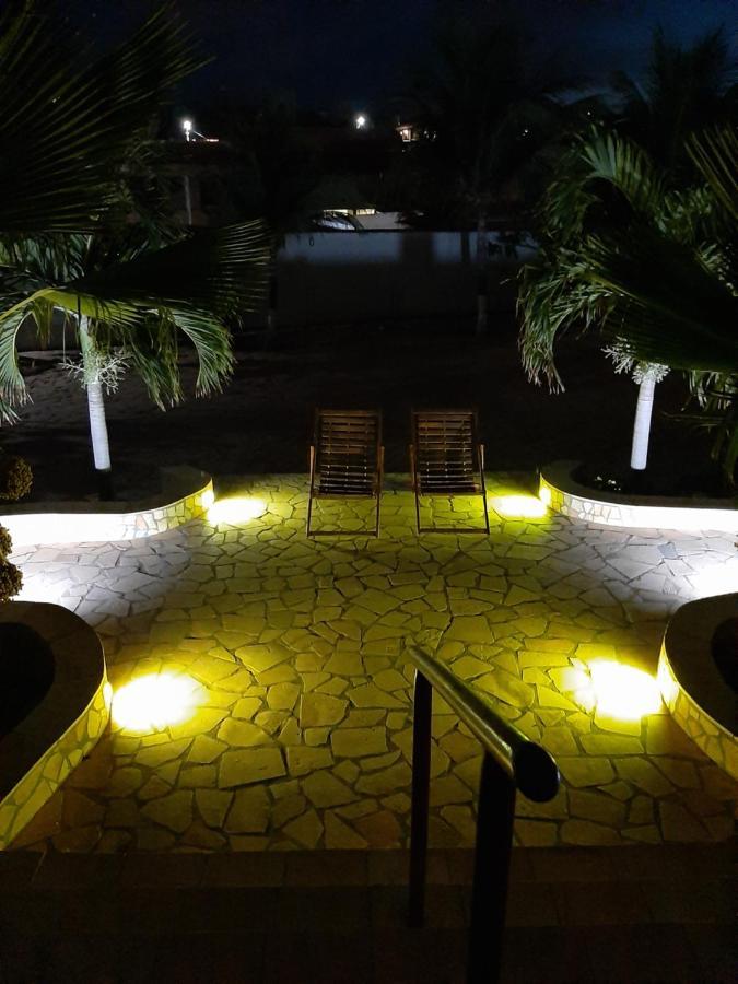 Manga Rosa Hospedagem Canoa Quebrada Exterior photo